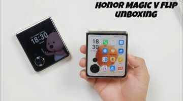 معالج جبار وبطارية ضخمة.. أهم مواصفات هاتف Honor Magic V Flip وسعره في السوق العالمي