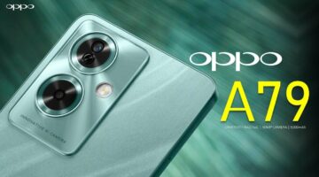 شاشة أداء وكاميرات.. مواصفات هاتف Oppo A79 5G وأهم مميزاته