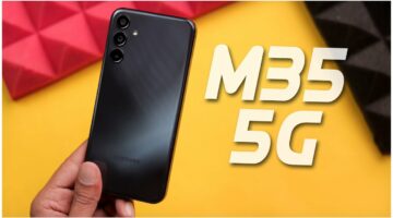 سامسونج تكشف الستار عن أحد أهم إصداراتها هاتف Samsung Galaxy M35.. إليك مواصفات ومميزات الهاتف