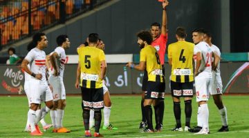 موعد مباراة الزمالك أمام المقاولون العرب بالدوري المصري والقنوات الناقلة