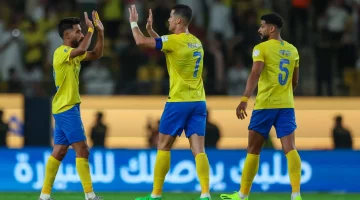 مباراة النصر ضد بورتو والقنوات الناقلة