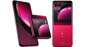 الأفضل في فئته.. إليك أهم مواصفات هاتف Motorola Razar Plus الجديد أقوى جهاز قابل للطي