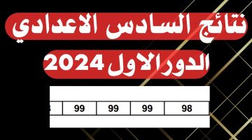 منصة نجاح.. استخراج نتائج السادس الاعدادي في العراق 2024 محافظة كربلاء – المثني – ميسان