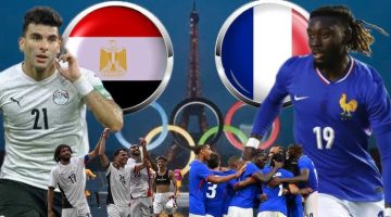 عاجل.. التشكيل المتوقع لمنتخب مصر أمام منتخب فرنسا صاحب الأرض