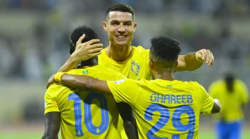 مباراة النصر والرائد في الجولة الاولي من دوري روشن والقنوات الناقلة