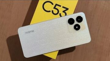 العملاق وصل ببطارية قوية.. مواصفات وسعر هاتف Realme C53 للفئة المتوسطة