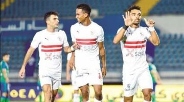 موعد مباراة الزمالك والاتحاد السكندري اليوم في الدوري المصري.. والقناة الناقلة – الجريدة