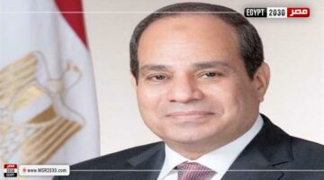 الرئيس السيسي يطلع على دور النقل الجوي في دعم برامج التنمية الوطنية لتحويل مصر إلى مركز لوجيستي عالمي | الأخبار – الجريدة