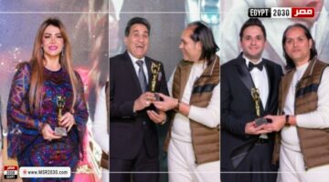 مهرجان STARS يكرّم نجوم الفن والإعلام في نسخته الأولى بدبي | الفنون – الجريدة