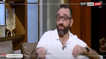 عمرو سلامة يكشف عن تفاصيل حلقة اليوم من ساعته وتاريخه | الفنون – الجريدة