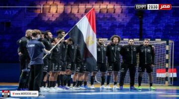 انطلاق معسكر منتخب اليد استعدادًا لبطولة العالم 2025 في كرواتيا والدنمارك والنرويج | الرياضة – الجريدة