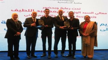 وزير التربية والتعليم يكرّم أبطال مصر في مسابقة ISEF في احتفال عالمي بالابتكار – الجريدة