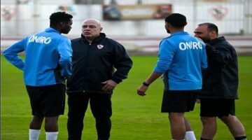 الدوري المصري.. جروس يلقي محاضرة على لاعبي الزمالك قبل لقاء سيراميكا – الجريدة