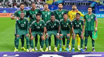 تحضيرات منتخب السعودية في الكويت قبل بدء مواجهات كأس خليجي 26 – الجريدة