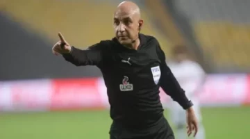 بعد أزمة الزمالك والبنك الأهلي.. محمد عادل يعود إلى إدارة المباريات من جديد – الجريدة