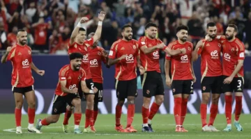 لينك يوتيوب.. بث مباشر مشاهدة مباراة الأهلي ضد بلوزداد في دوري أبطال إفريقيا بجودة عالية – الجريدة