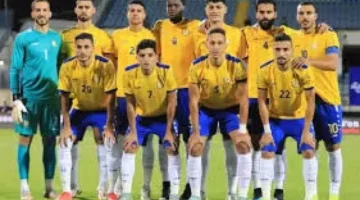 مباراة مجنونة تنتهي بالتعادل الإيجابي بين الإسماعيلي وحرس الحدود في الدوري المصري – الجريدة