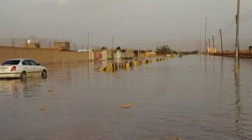 كارثة طبيعية قادمة من الجزائر – الجريدة