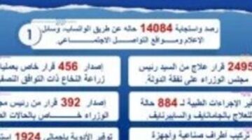 رئيس الوزراء يتابع جهود اللجنة الطبية العليا والاستغاثات خلال عام 2024 – الجريدة