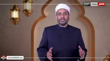 أمين الفتوى يحسم الجدل الغيب علمه عند الله والشرع نهى عن التكهن | توك شو – الجريدة