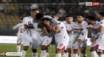 الزمالك يحسم تأهله إلى ربع نهائي الكونفدرالية بثلاثية أمام بلاك بولز | الرياضة – الجريدة