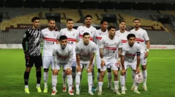 بحضور جروس.. ممر شرفي من لاعب الزمالك لناشئ الفريق ”أحمد رفاعي” – الجريدة