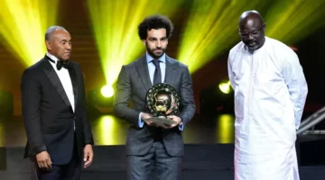 ”للتاريخ يا مو” حكاية حصول محمد صلاح على جائزة أفضل لاعب في أفريقيا مرتين – الجريدة